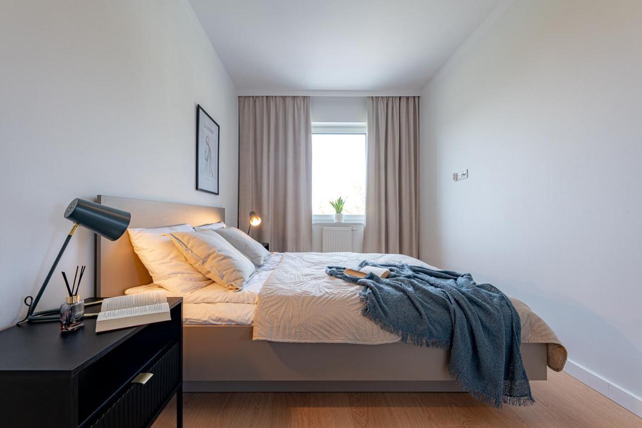 Apartament Nr 19 - Apartamenty Wakacyjna 5 Мєлно Екстер'єр фото
