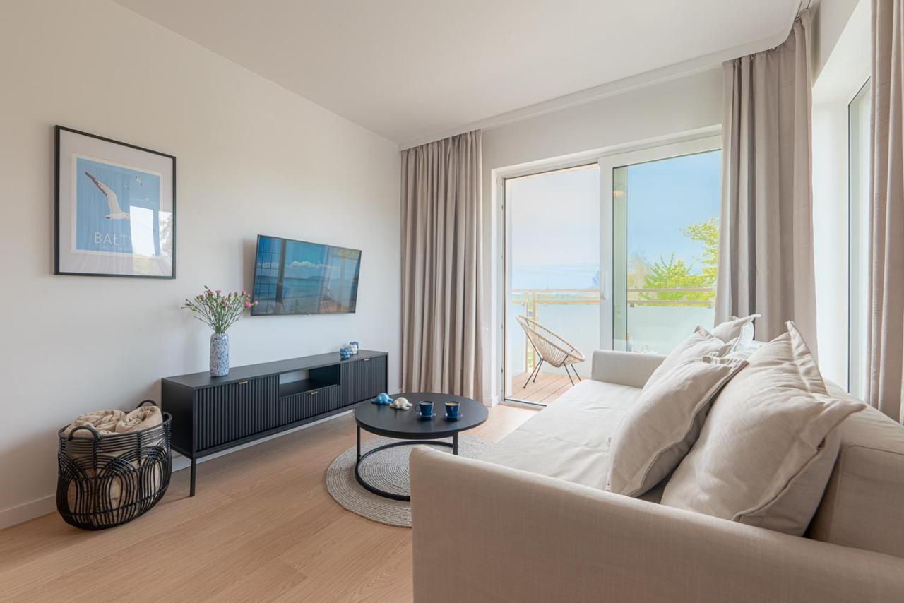 Apartament Nr 19 - Apartamenty Wakacyjna 5 Мєлно Екстер'єр фото