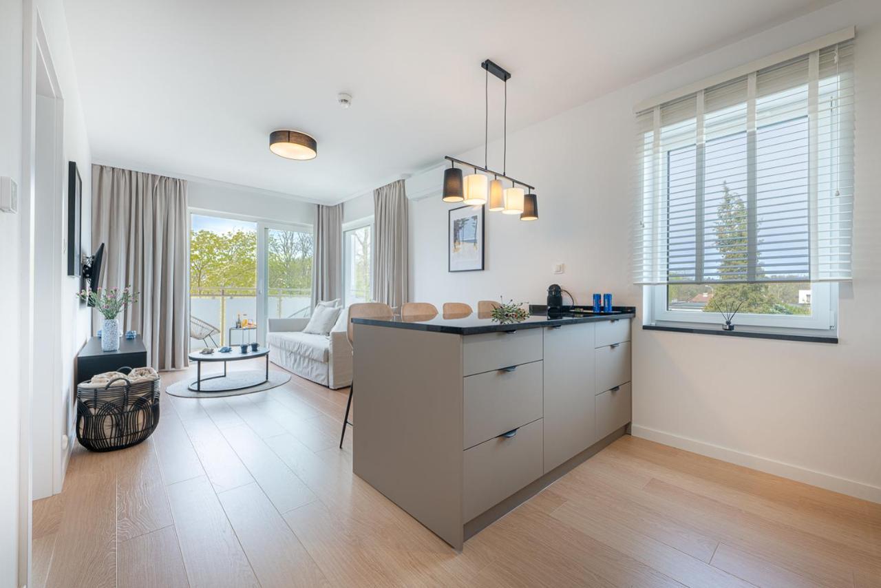 Apartament Nr 19 - Apartamenty Wakacyjna 5 Мєлно Екстер'єр фото