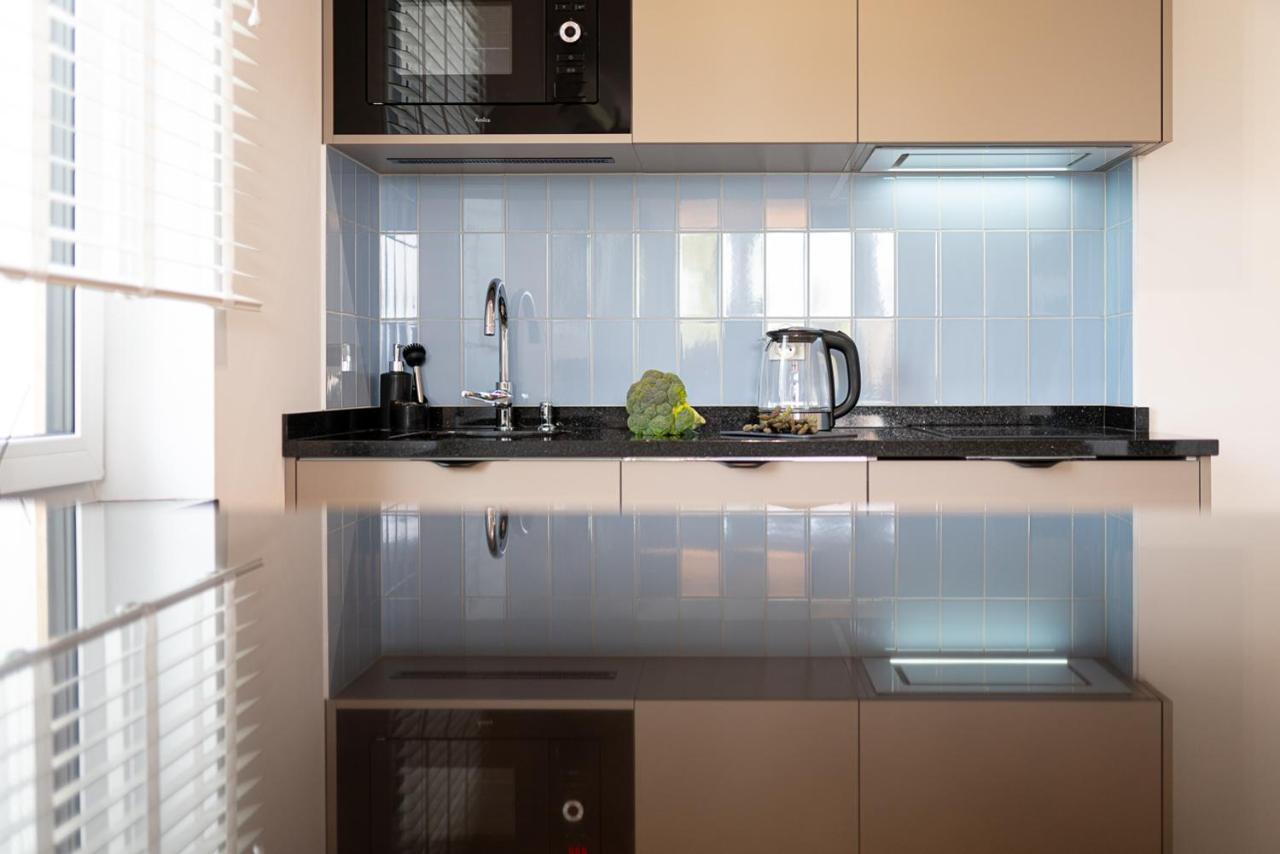 Apartament Nr 19 - Apartamenty Wakacyjna 5 Мєлно Екстер'єр фото